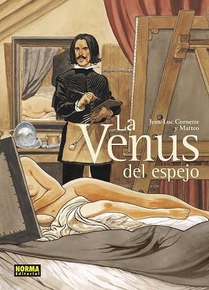 LA VENUS DEL ESPEJO | 9788467973969 | CORNETTE, JEAN-LUC / MATTEO