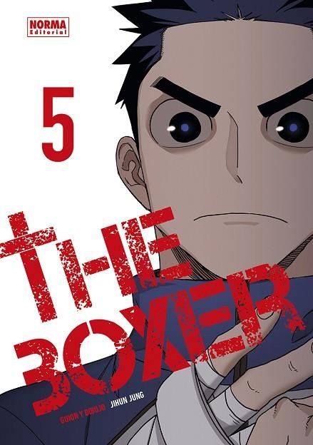 THE BOXER 05 | 9788467973716 | JIHUN JUNG