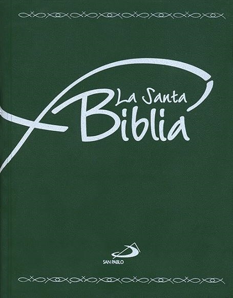 LA SANTA BIBLIA (TAMAÑO BOLSILLO, CON UÑEROS, ESCOLAR) | 9788428549172 | MARTÍN NIETO, EVARISTO