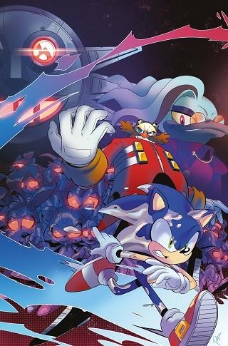 SONIC THE HEDGEHOG 6: EL ÚLTIMO MINUTO (BIBLIOTECA SUPER KODOMO) | 9788410203914 | FLYNN, IAN