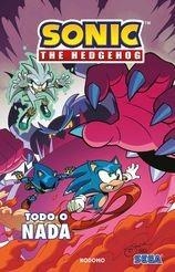 SONIC THE HEDGEHOG 7: TODO O NADA (BIBLIOTECA SUPER KODOMO) | 9788410429048 | FLYNN, IAN