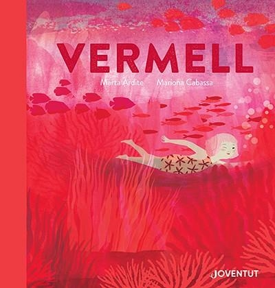 VERMELL | 9788426148292 | ARDITE OVEJERO, MARTA