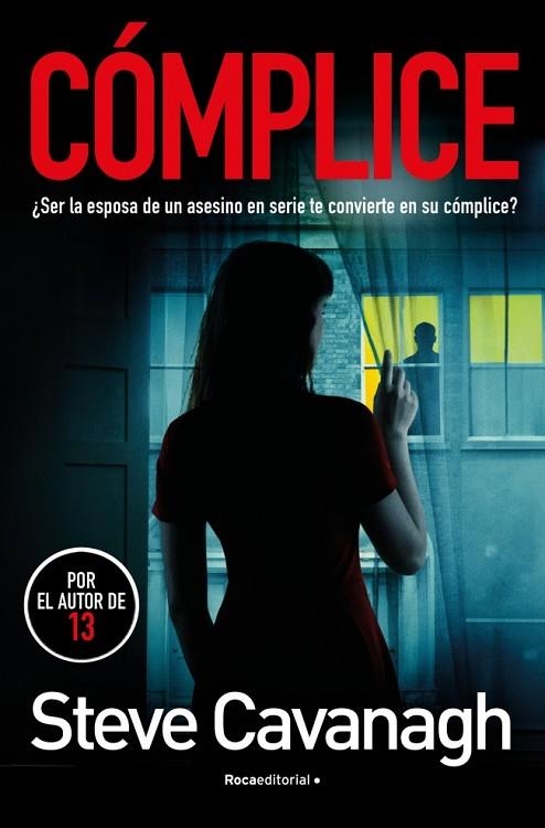 CÓMPLICE (SERIE EDDIE FLYNN 4) | 9788410274648 | CAVANAGH, STEVE