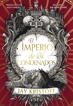 EL IMPERIO DE LOS CONDENADOS. EL IMPERIO DEL VAMPIRO 2 | 9788419680846 | KRISTOFF, JAY