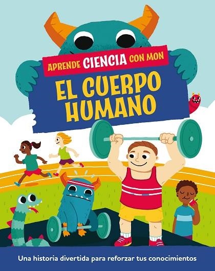 EL CUERPO HUMANO | 9788408294825 | MASON, PAUL