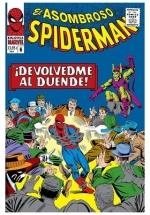 BIBLIOTECA MARVEL EL ASOMBROSO SPIDERMAN 6. 1965: THE AMAZING SPIDER-MAN 25-29, | 9788411509497