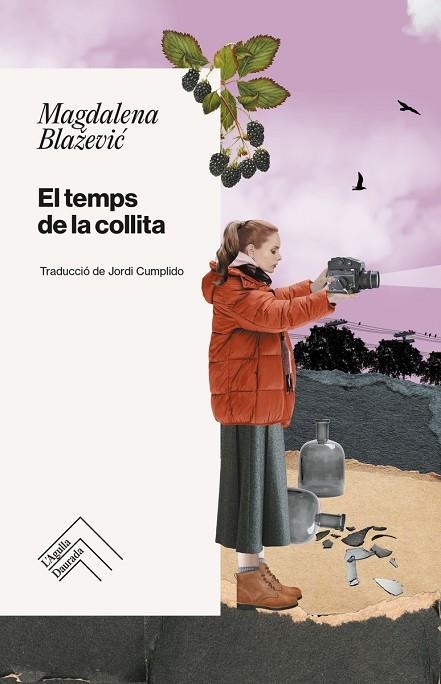 EL TEMPS DE LA COLLITA | 9788419515223 | BLAZEVIC, MAGDALEN