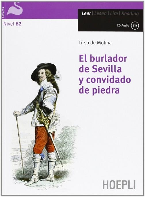 EL BURLADOR DE SEVILLA Y CONVIDADO DE PIEDRA | 9788820356477 | TIRSO DE MOLINA