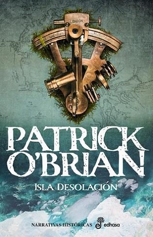 ISLA DESOLACIÓN. AUBREY Y MATURIN 5 | 9788435064620 | O'BRIAN, PATRICK