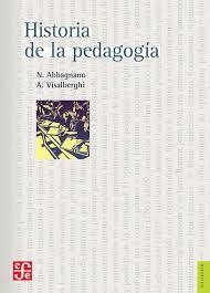 HISTORIA DE LA PEDAGOGIA | 9786071661180