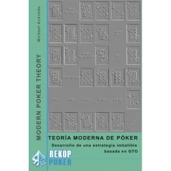 TEORIA MODERNA DEL POKER | 9788494748592 | AA.VV