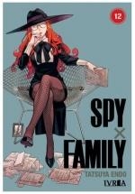 SPY X FAMILY 12 | 9788410113558 | TATSUYA ENDO