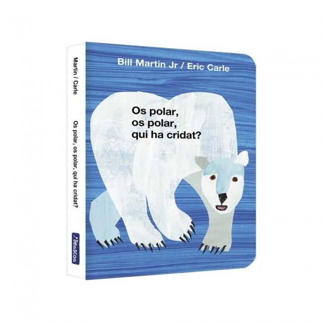 OS POLAR, OS POLAR, QUI HA CRIDAT? | 9788448869571 | MARTIN JR., BILL / CARLE, ERIC