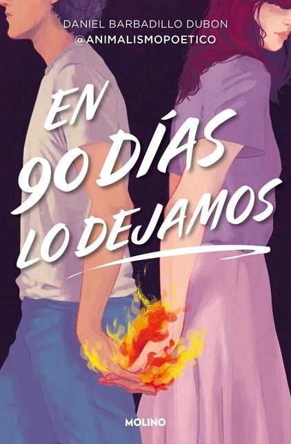 EN 90 DÍAS LO DEJAMOS | 9788427246874 | BARBADILLO DUBON, DANIEL