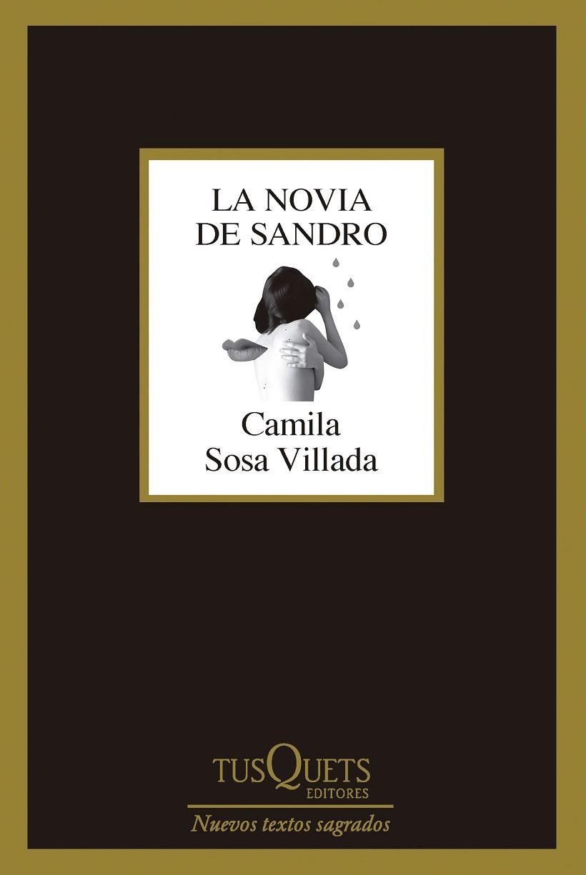 LA NOVIA DE SANDRO | 9788411075596 | SOSA VILLADA, CAMILA