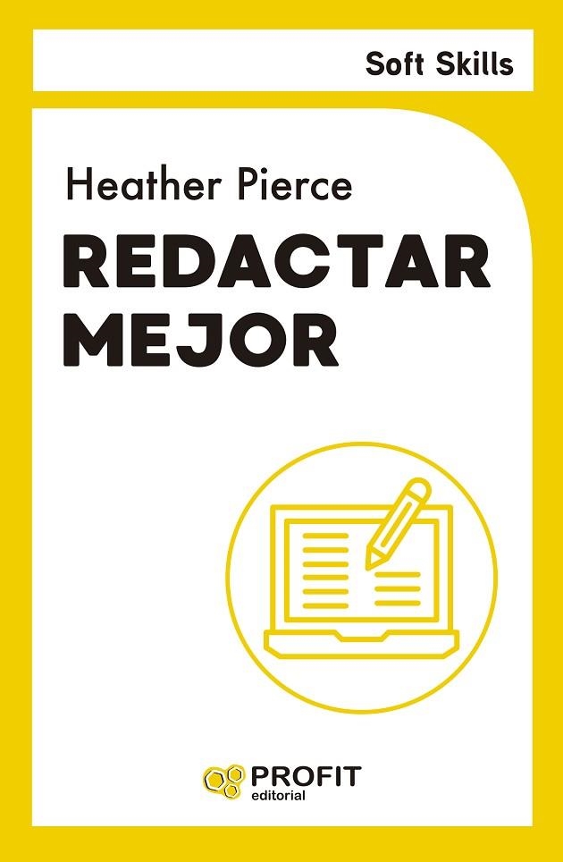 REDACTAR MEJOR | 9788410235663 | PIERCE, HEATHER