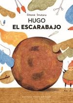 HUGO EL ESCARABAJO | 9788416985548 | SIMONA SMATANA