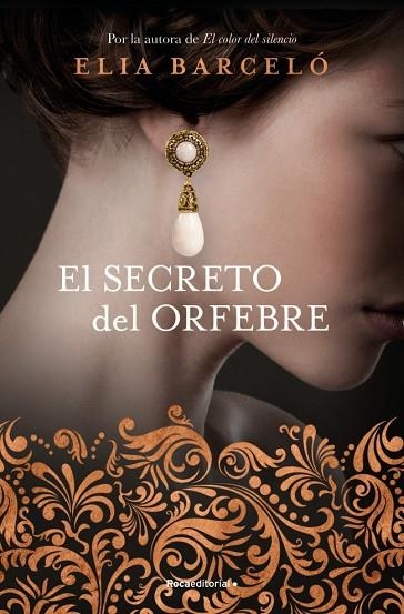 EL SECRETO DEL ORFEBRE | 9788410274549 | BARCELÓ, ELIA