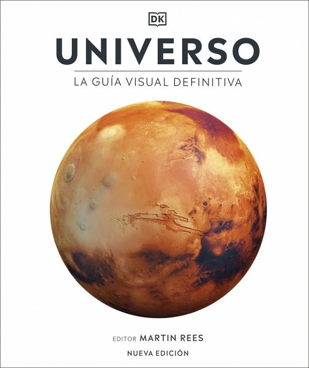 UNIVERSO. LA GUÍA VISUAL DEFINITIVA | 9780241703083 | REES,MARTIN