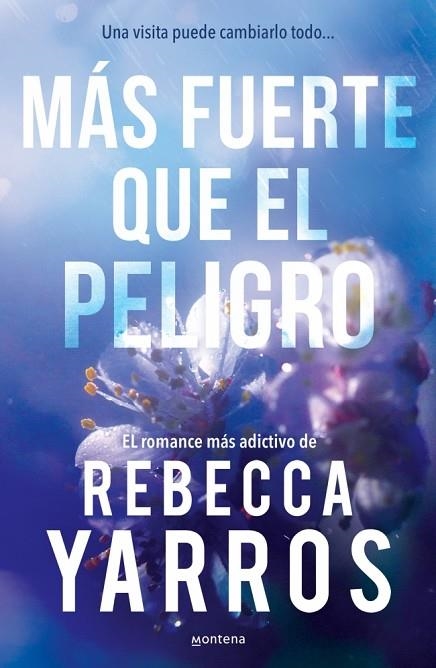 MÁS FUERTE QUE EL PELIGRO (VUELO Y GLORIA 1) -----DISPONIBLE 19-3-25----- | 9788410298446 | YARROS, REBECCA