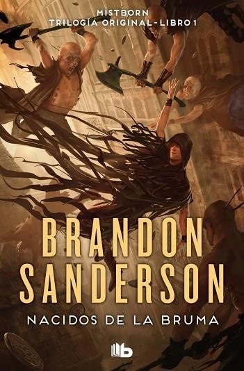 NACIDOS DE LA BRUMA (TRILOGÍA ORIGINAL MISTBORN 1) | 9788413149813 | SANDERSON, BRANDON