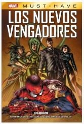 MARVEL MUST HAVE LOS NUEVOS VENGADORES 16. LA GUERRA INTERMINABLE | 9788410516229