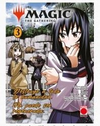 MAGIC THE GATHERING N 03 | 9788410517370 | ISE KATSURA / YOKOTA TAKUMA