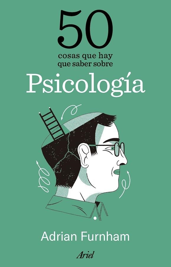 50 COSAS QUE HAY QUE SABER SOBRE PSICOLOGÍA | 9788434438316 | FURNHAM, ADRIAN