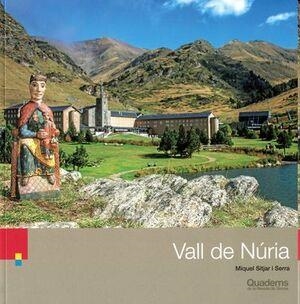 VALL DE NURIA | 9788418734441 | SITJAR I SERRA,MIQUEL