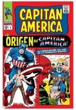 BIBLIOTECA MARVEL CAPITÁN AMÉRICA 1. 1964-65: TALES OF SUSPENSE 59-68, SGT. FURY | 9788411506106 | LEE, STAN/ KIRBY, JACK