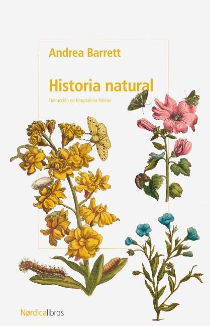 HISTORIA NATURAL | 9791387563035 | BARRETT, ANDREA