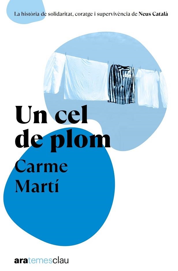 UN CEL DE PLOM | 9788411731522 | MARTÍ CANTÍ, CARME