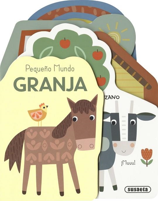 GRANJA | 9788411968393