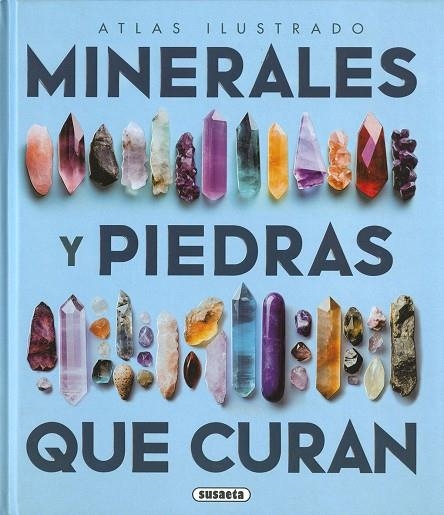 MINERALES Y LAS PIEDRAS QUE CURAN | 9788411968072 | DUDA, RUDOLF / REJL, LUBOS / ALCARAZ, JOSÉ LUIS