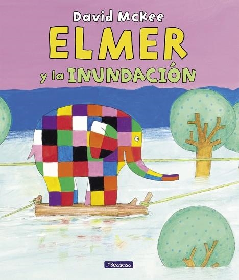 ELMER Y LA INUNDACIÓN | 9788448869854 | MCKEE, DAVID