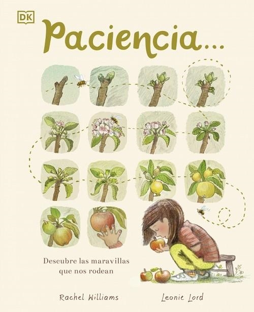 PACIENCIA... DESCUBRE LAS MARAVILLAS QUE NOS RODEAN CUANDO APRENDEMOS A ESPERAR | 9780241720233 | WILLIAMS, RACHEL