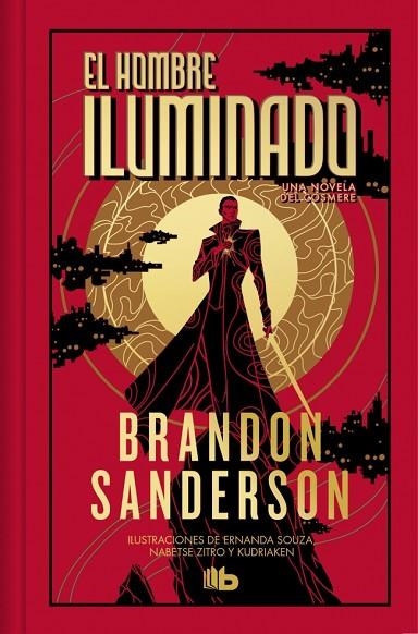 EL HOMBRE ILUMINADO NOVELA SECRETA 4 | 9788410381582 | SANDERSON, BRANDON