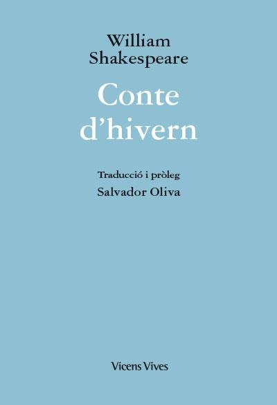 CONTE D'HIVERN (ED. RUSTICA) | 9788468250021 | SHAKESPEARE, WILLIAM