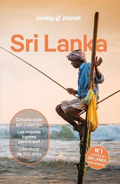 SRI LANKA | 9788408296218 | MAYHEW, BRADLEY / PERERA, DEMI / FRANCIS, JOSEPH RICHARD / MEGAN, MARISA / RATHNAYAKE, ZINARA / KARU