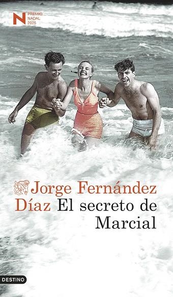 EL SECRETO DE MARCIAL (PREMIO NADAL 2025) | 9788423366880 | FERNÁNDEZ DÍAZ, JORGE