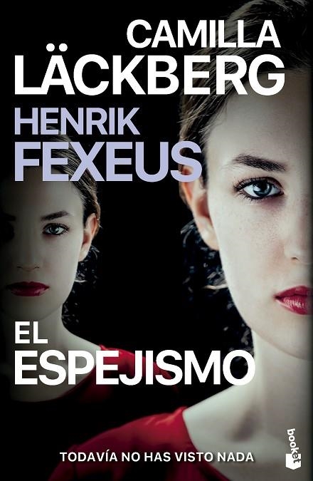 EL ESPEJISMO. EL MENTALISTA 3 | 9788408298472 | LÄCKBERG, CAMILLA / FEXEUS, HENRIK