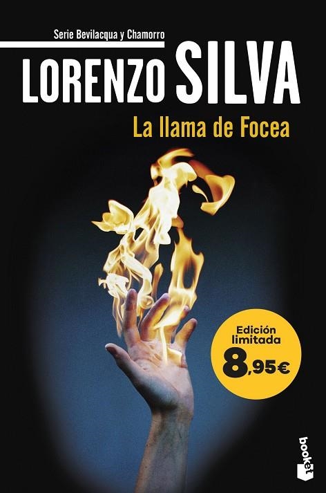 LA LLAMA DE FOCEA (SERIE BEVILACQUA Y CHAMORRO) | 9788423366910 | SILVA, LORENZO