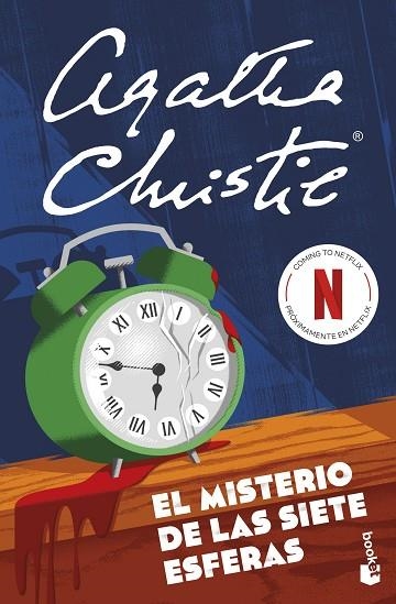 EL MISTERIO DE LAS SIETE ESFERAS | 9788408298571 | CHRISTIE, AGATHA