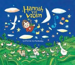 HANNAH Y EL VIOLIN | 9786075840260