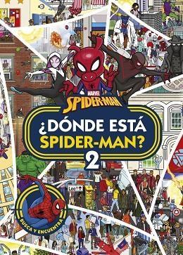 SPIDER-MAN. ¿DÓNDE ESTÁ SPIDER-MAN 2? | 9788410362017 | MARVEL