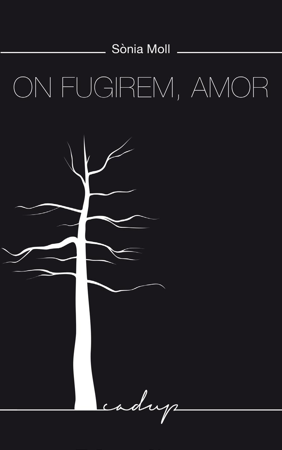 ON FUGIREM, AMOR | 9788412904352 | MOLL GAMBOA, SÒNIA