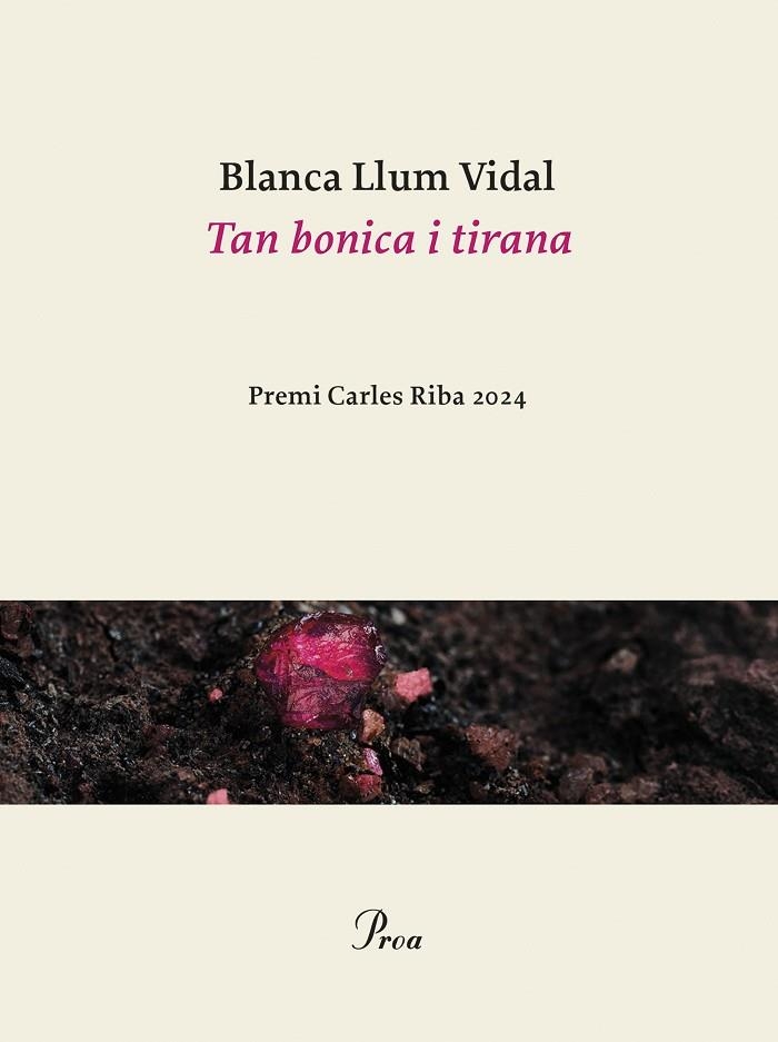 TAN BONICA I TIRANA (PREMI CARLES RIBA 2024) | 9788410488113 | VIDAL, BLANCA LLUM