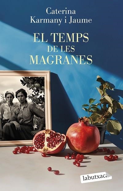 EL TEMPS DE LES MAGRANES | 9788419971715 | KARMANY, CATERINA