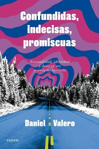 CONFUNDIDAS, INDECISAS, PROMISCUAS BISEXUALIDAD, IDENTIDAD Y DESEO EN UN MUNDO MONOSEXISTA | 9788449343346 | VALERO, DANIEL