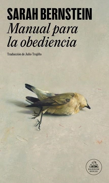 MANUAL PARA LA OBEDIENCIA | 9788439744597 | BERNSTEIN, SARAH